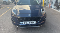 Ford Puma 1.0 EcoBoost Hybrid mHEV Titanium 5dr Petrol Hatchback